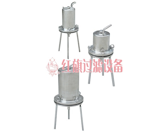 不锈钢桶式过滤器