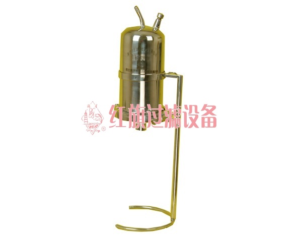 不锈钢桶式过滤器（机）2