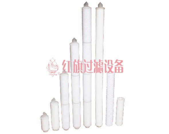 聚丙稀HPP折叠式滤芯