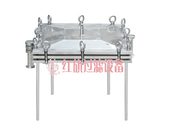 316L双层双向过滤器（400x400）